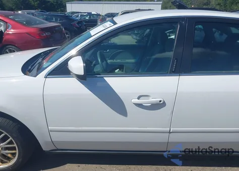 2005 Mercury Montego Luxury из США, поврежденный, VIN 1MEFM40195G615707